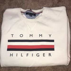 XL Tommy Hilfiger Icon Crewneck